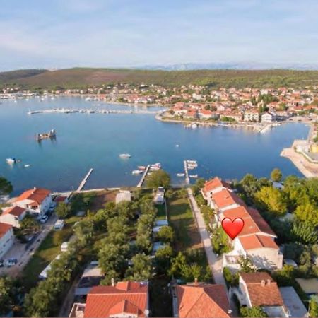 Apartman Suky Sukošan Екстериор снимка