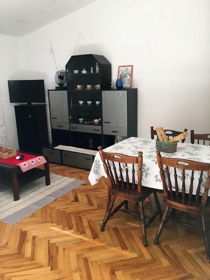 Apartman Suky Sukošan Екстериор снимка