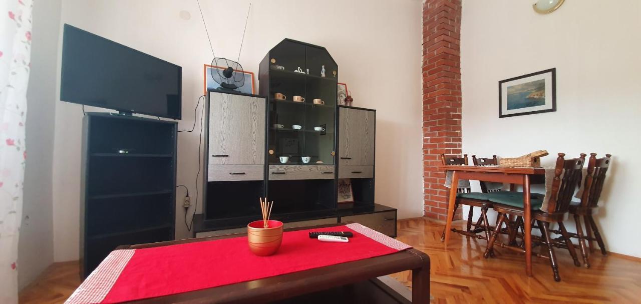 Apartman Suky Sukošan Екстериор снимка